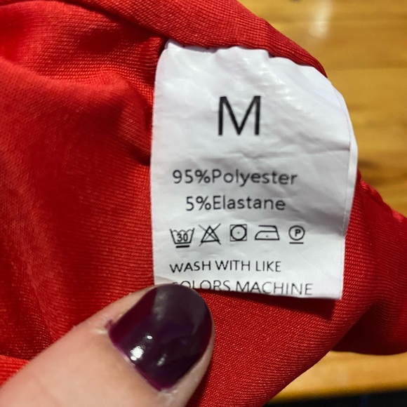 Cropped Tank top - Picture 3 of 3